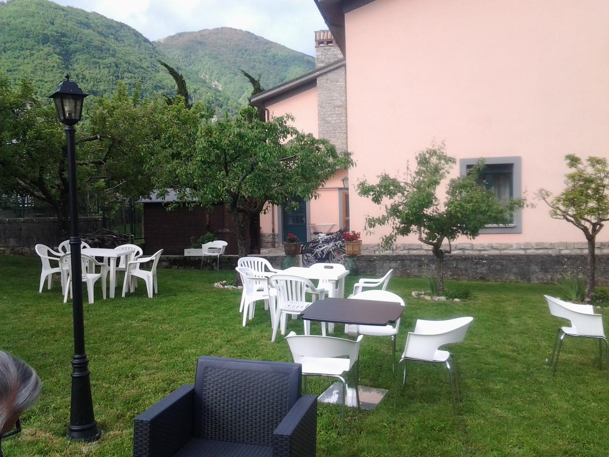 Hotel Casale Maginulfo Roccamandolfi Exterior foto